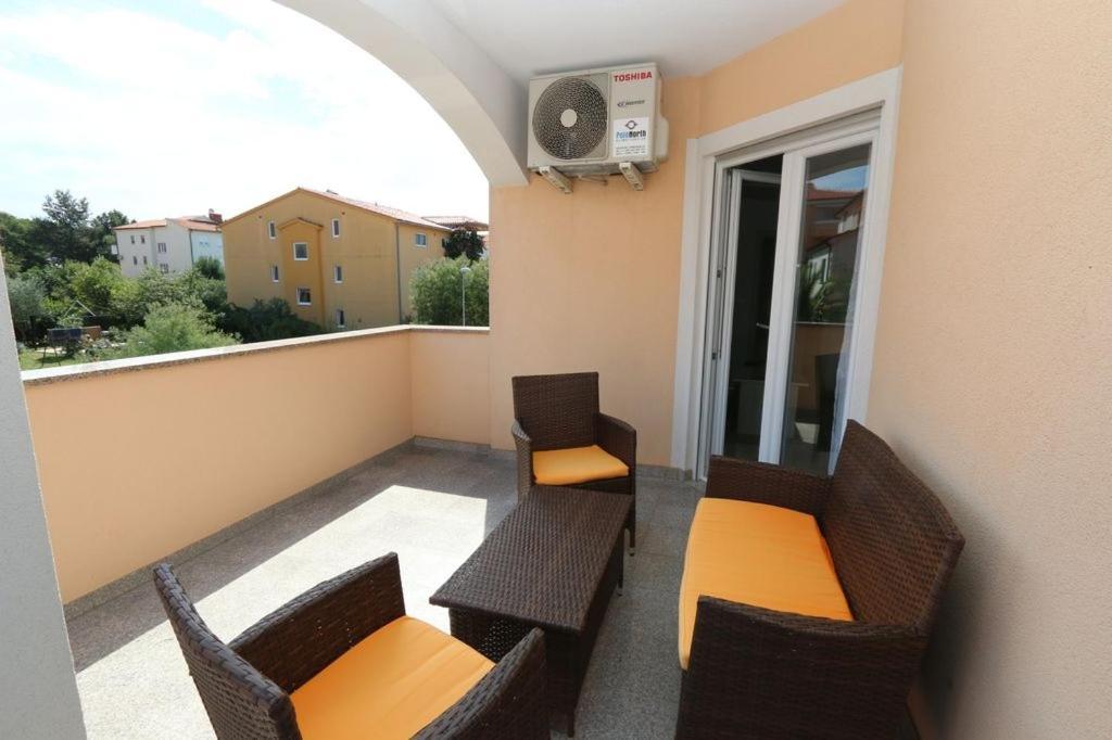Guesthouse Medulin Exterior foto